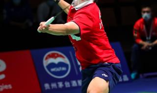 2018年尤伯杯决赛结果 2018年尤伯杯决赛结果